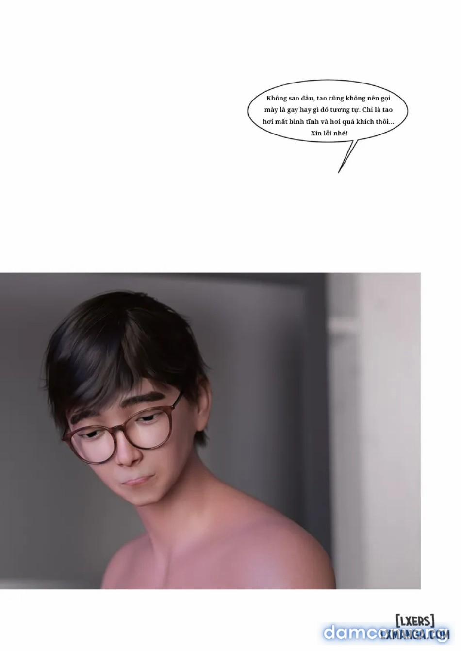 Mẹ Tôi Bị Thằng Bạn Chơi. 12 trang 108