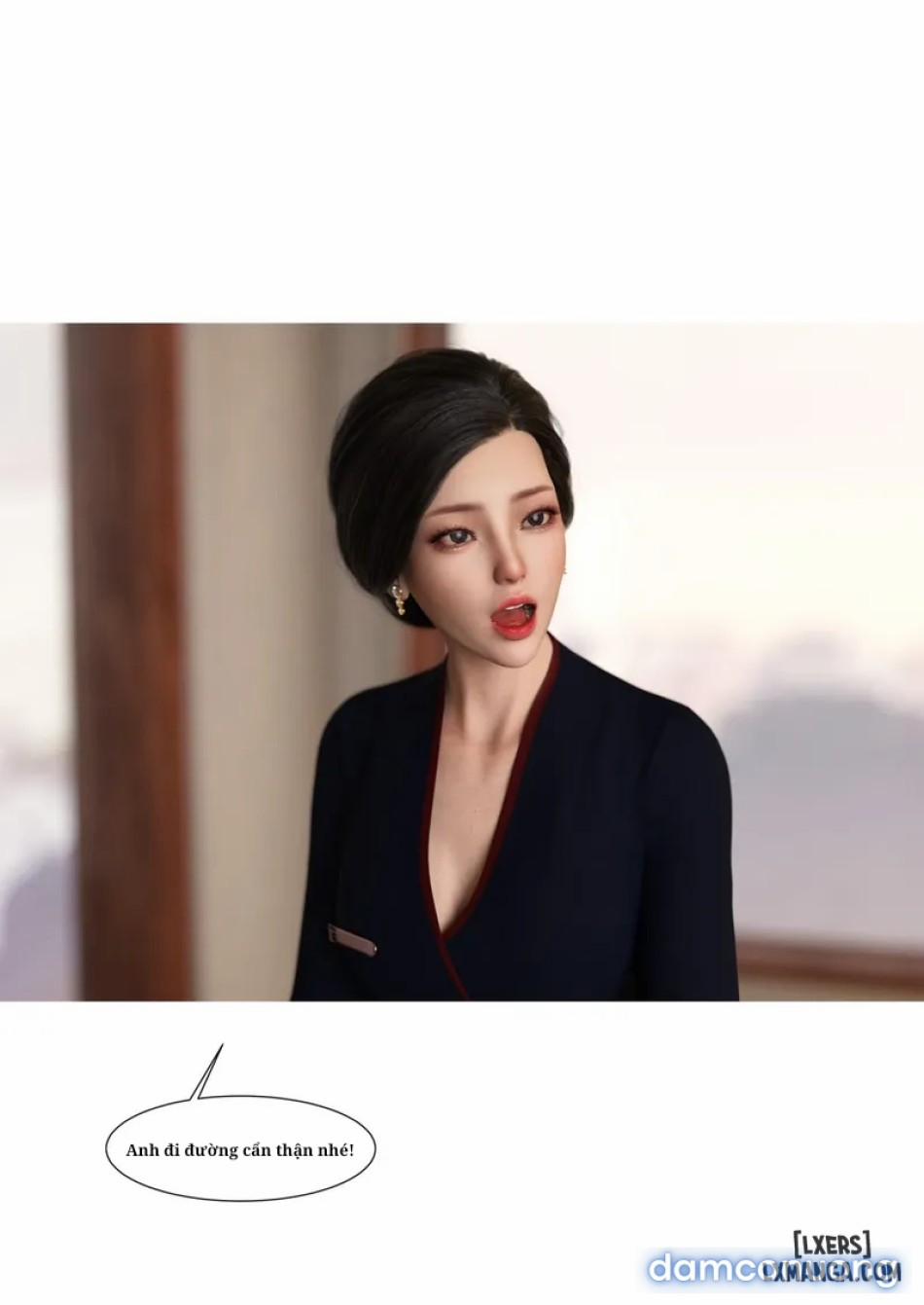 Mẹ Tôi Bị Thằng Bạn Chơi. 12 trang 11