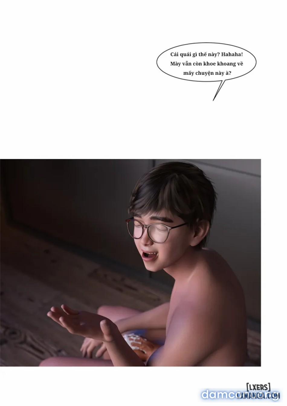 Mẹ Tôi Bị Thằng Bạn Chơi. 12 trang 110