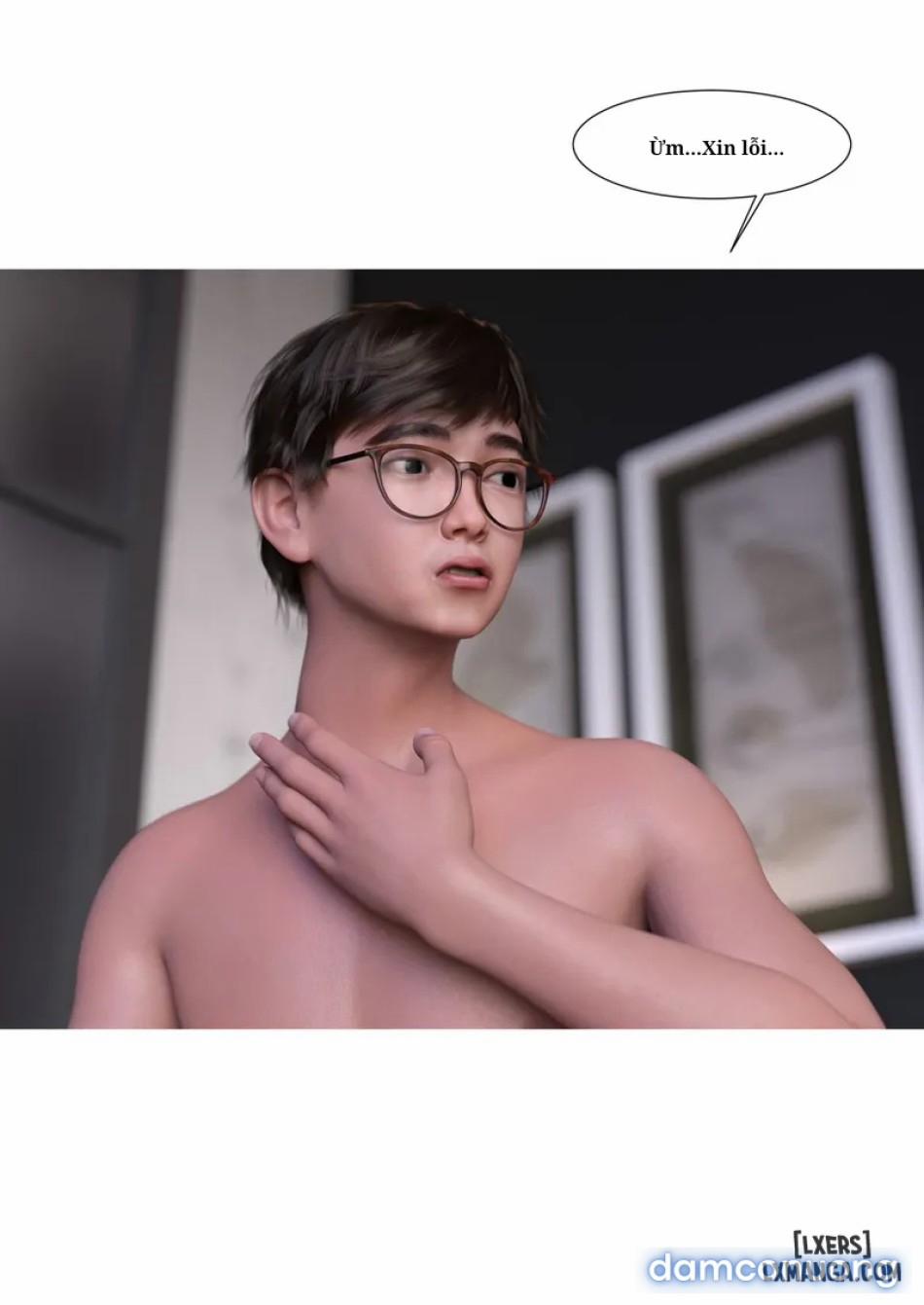 Mẹ Tôi Bị Thằng Bạn Chơi. 12 trang 112