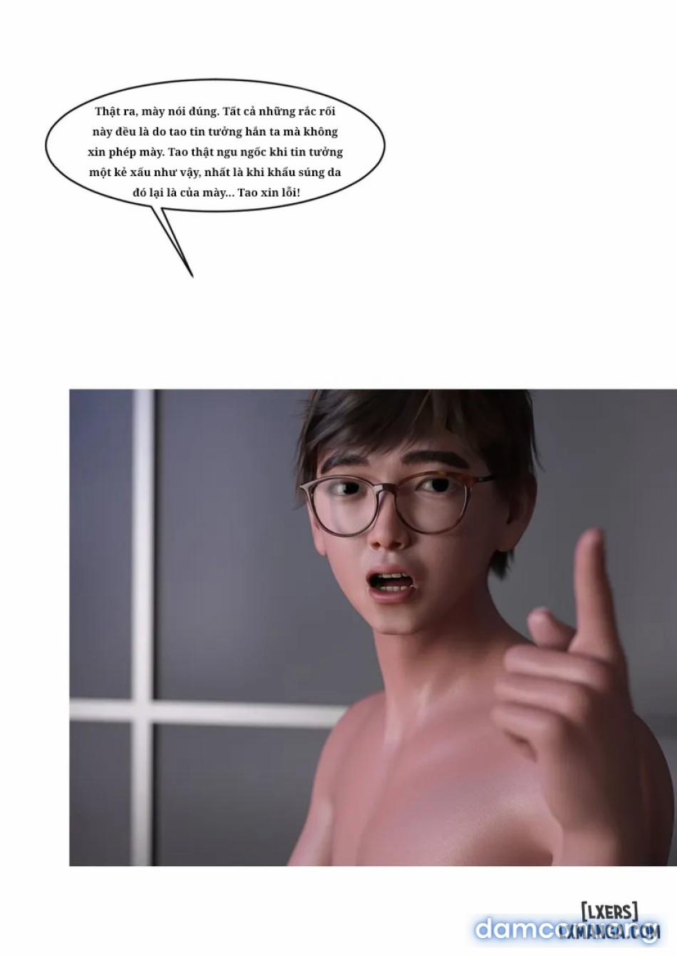 Mẹ Tôi Bị Thằng Bạn Chơi. 12 trang 113