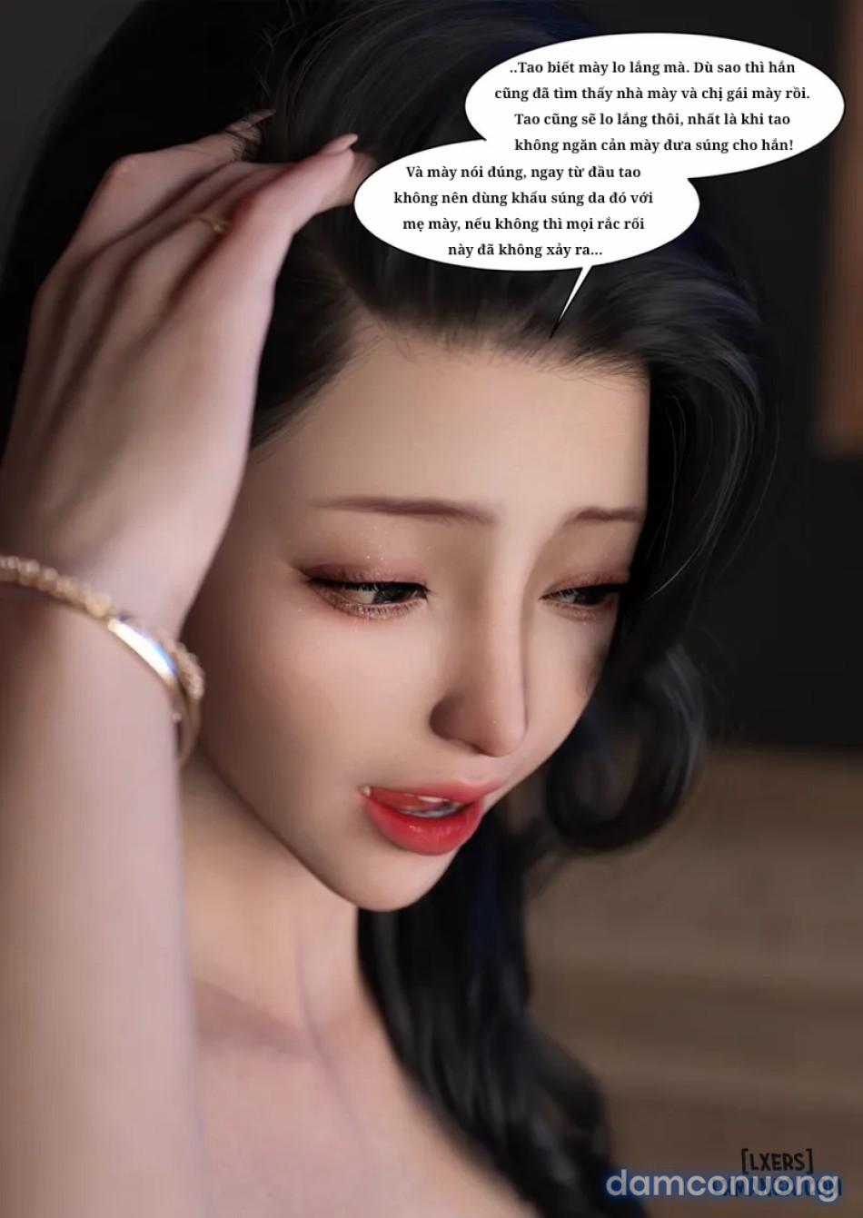 Mẹ Tôi Bị Thằng Bạn Chơi. 12 trang 114