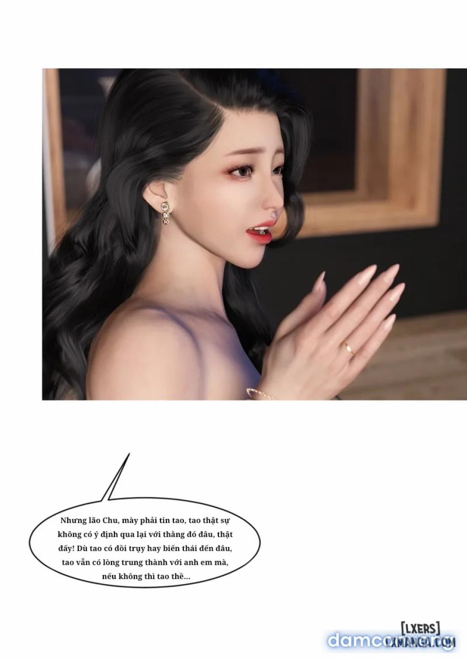 Mẹ Tôi Bị Thằng Bạn Chơi. 12 trang 115