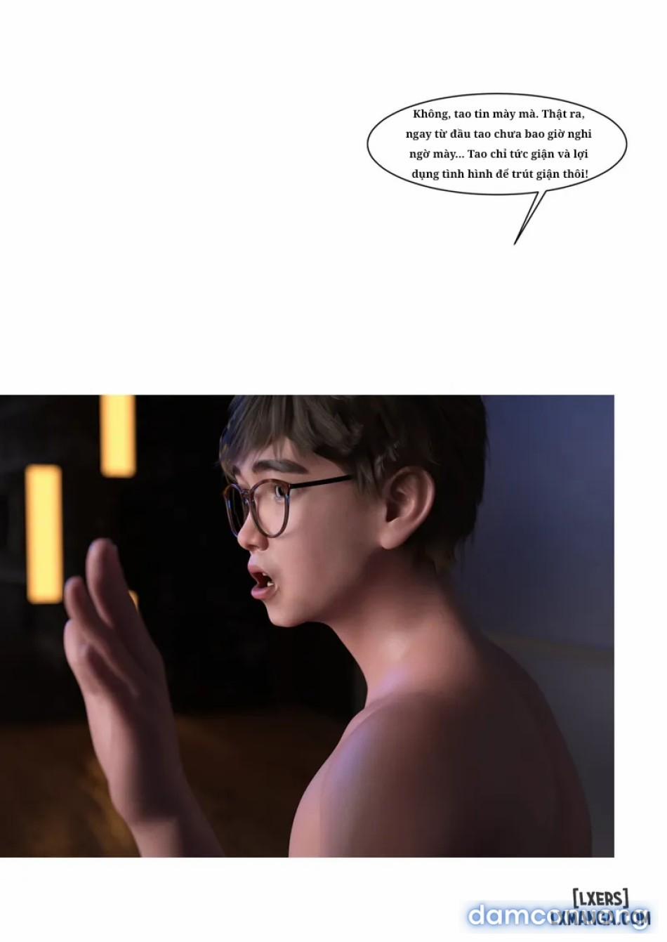 Mẹ Tôi Bị Thằng Bạn Chơi. 12 trang 116