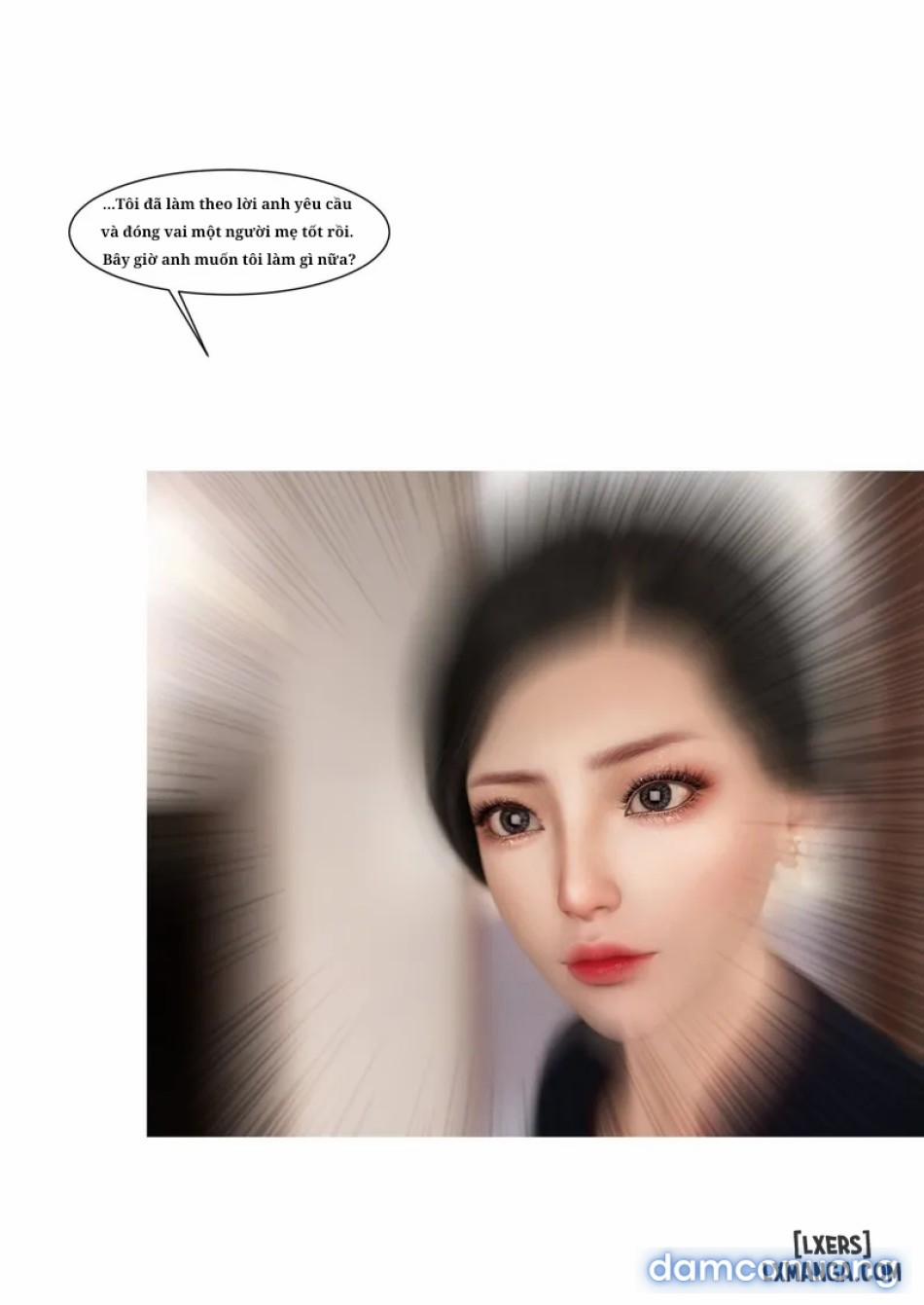 Mẹ Tôi Bị Thằng Bạn Chơi. 12 trang 14