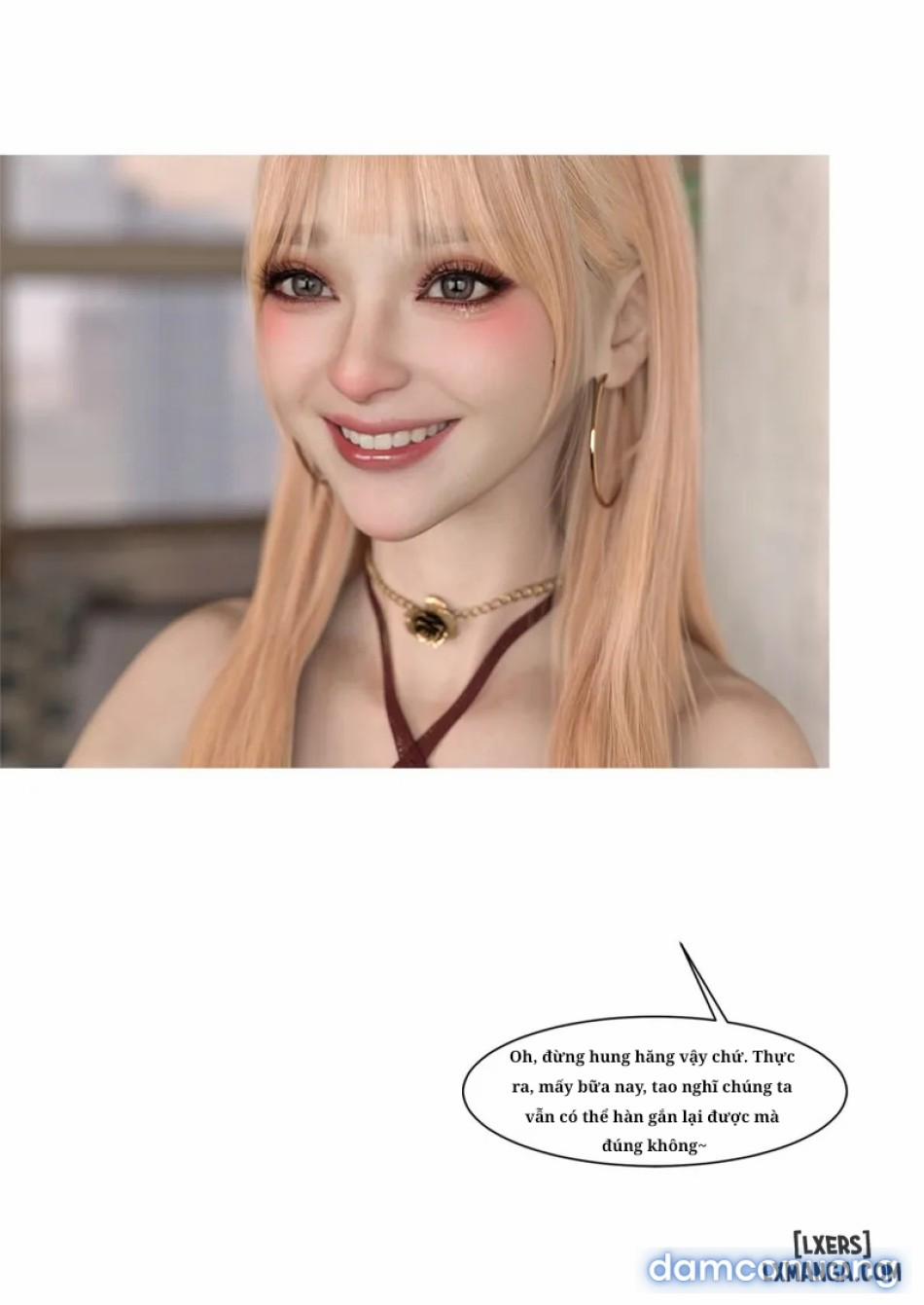 Mẹ Tôi Bị Thằng Bạn Chơi. 12 trang 15