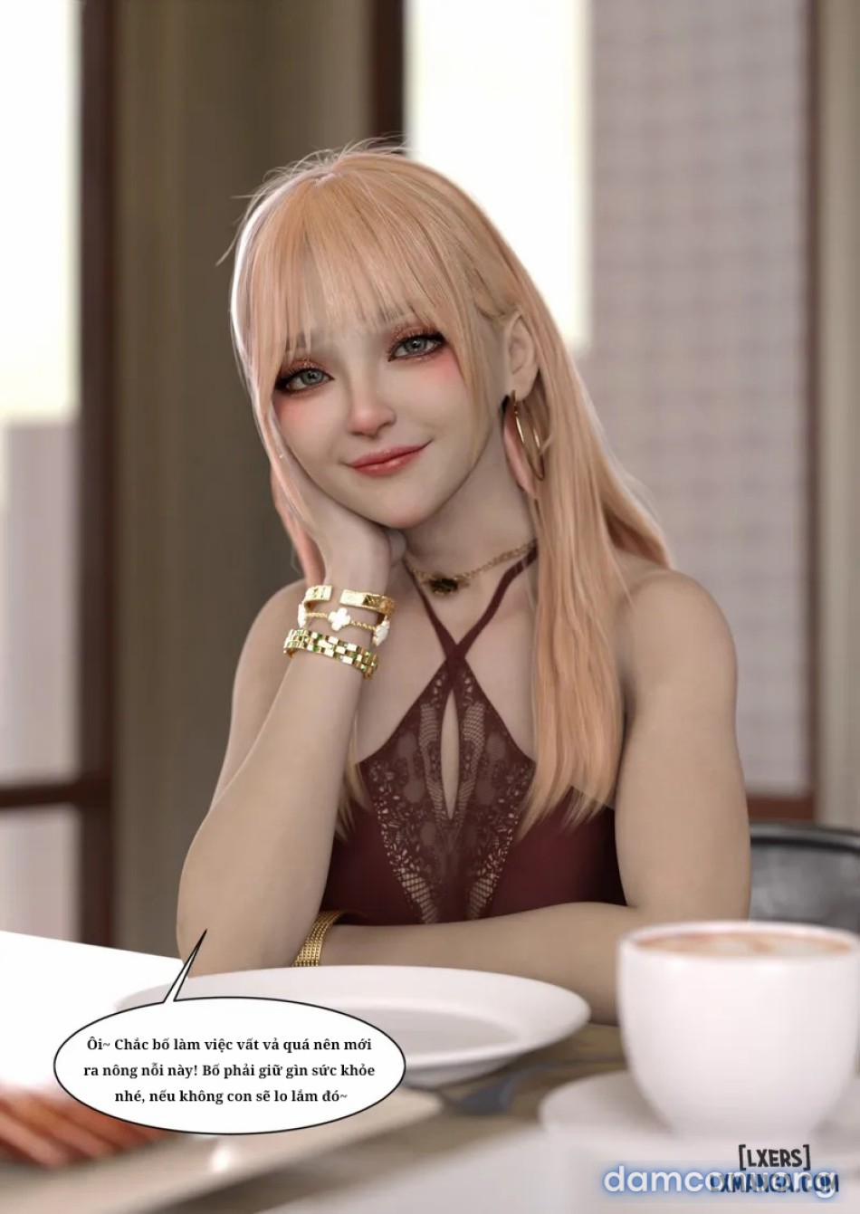 Mẹ Tôi Bị Thằng Bạn Chơi. 12 trang 2