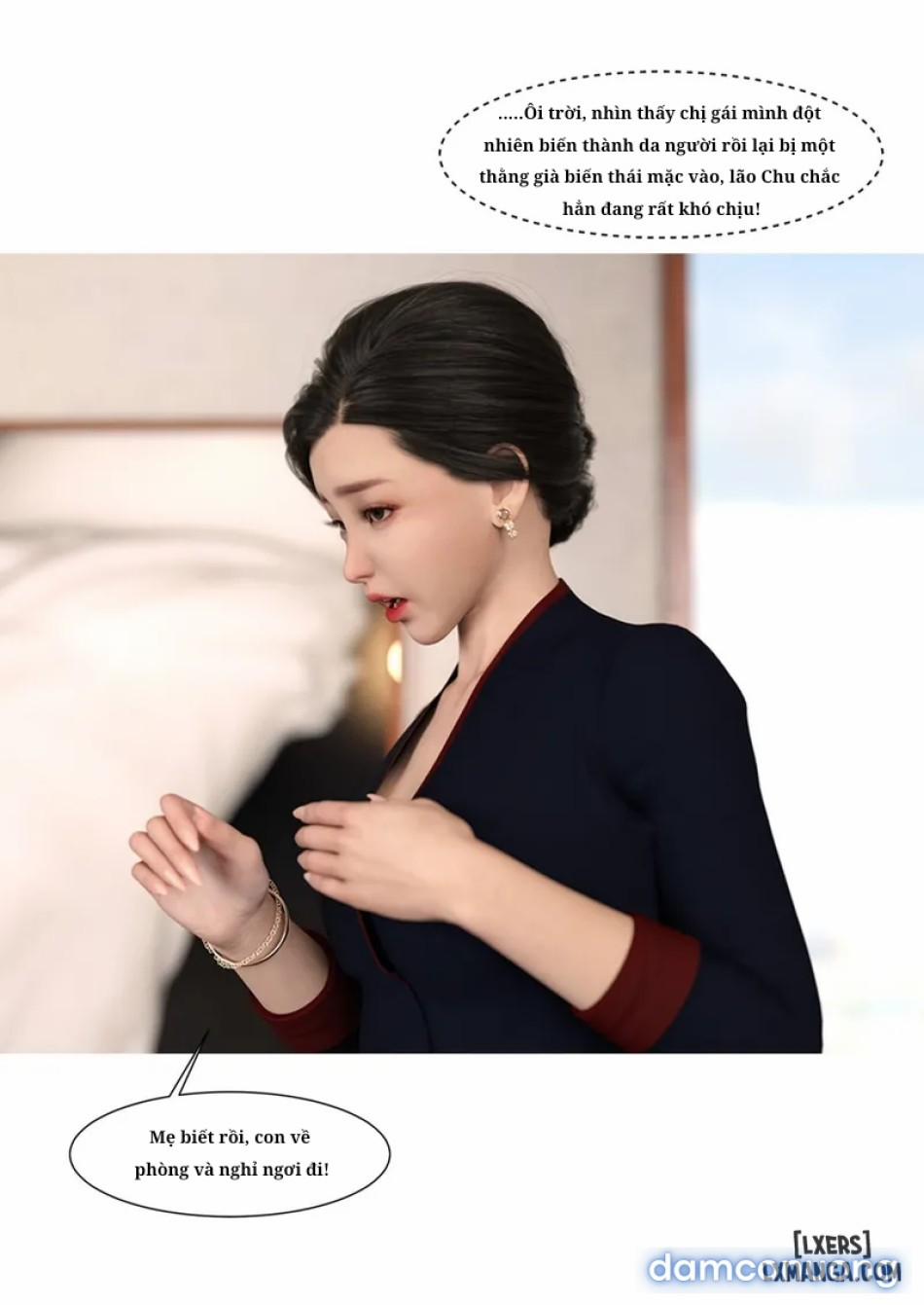 Mẹ Tôi Bị Thằng Bạn Chơi. 12 trang 30