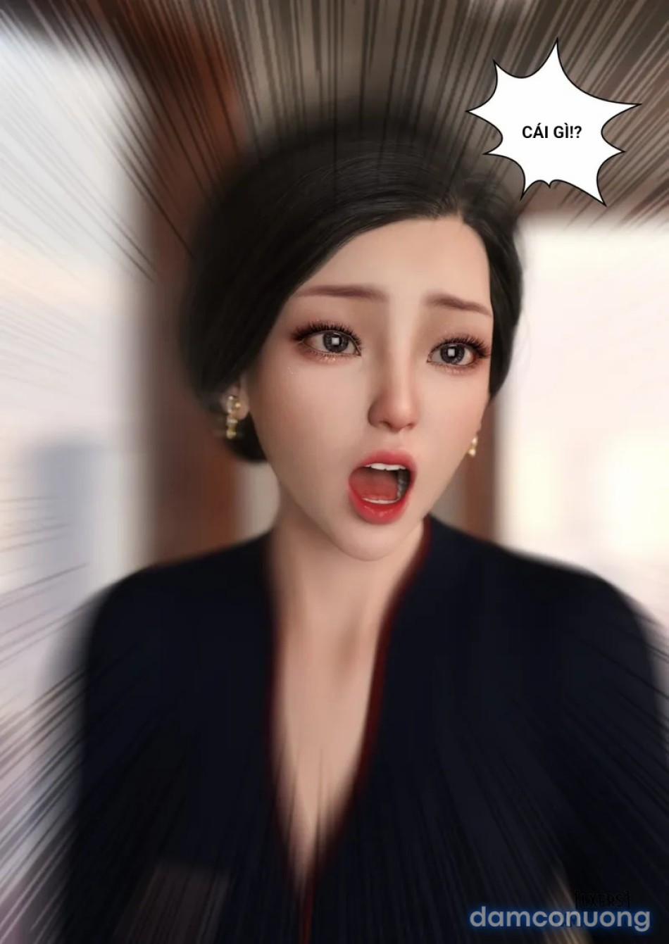 Mẹ Tôi Bị Thằng Bạn Chơi. 12 trang 33