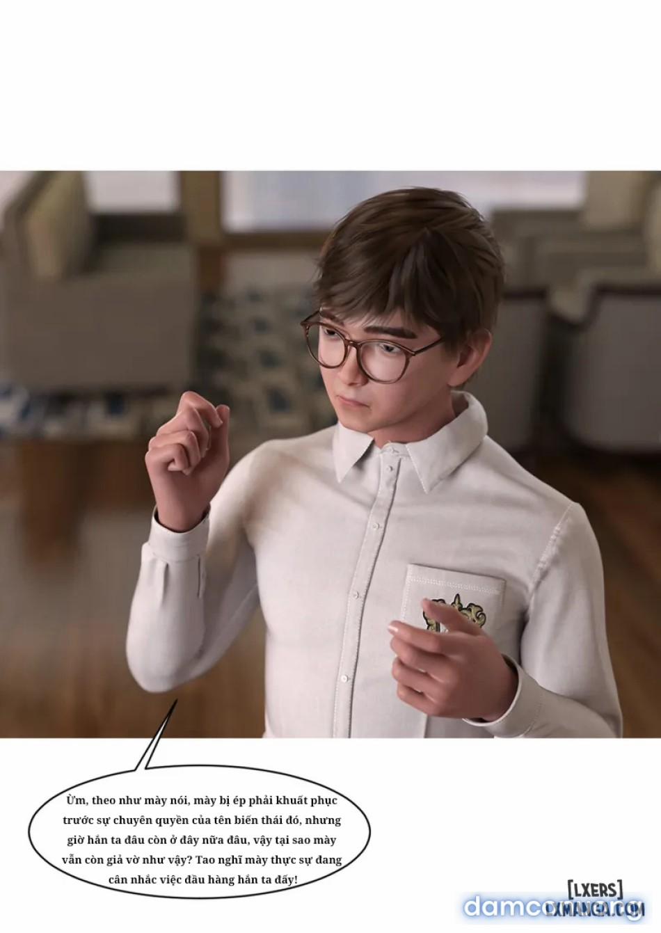 Mẹ Tôi Bị Thằng Bạn Chơi. 12 trang 38