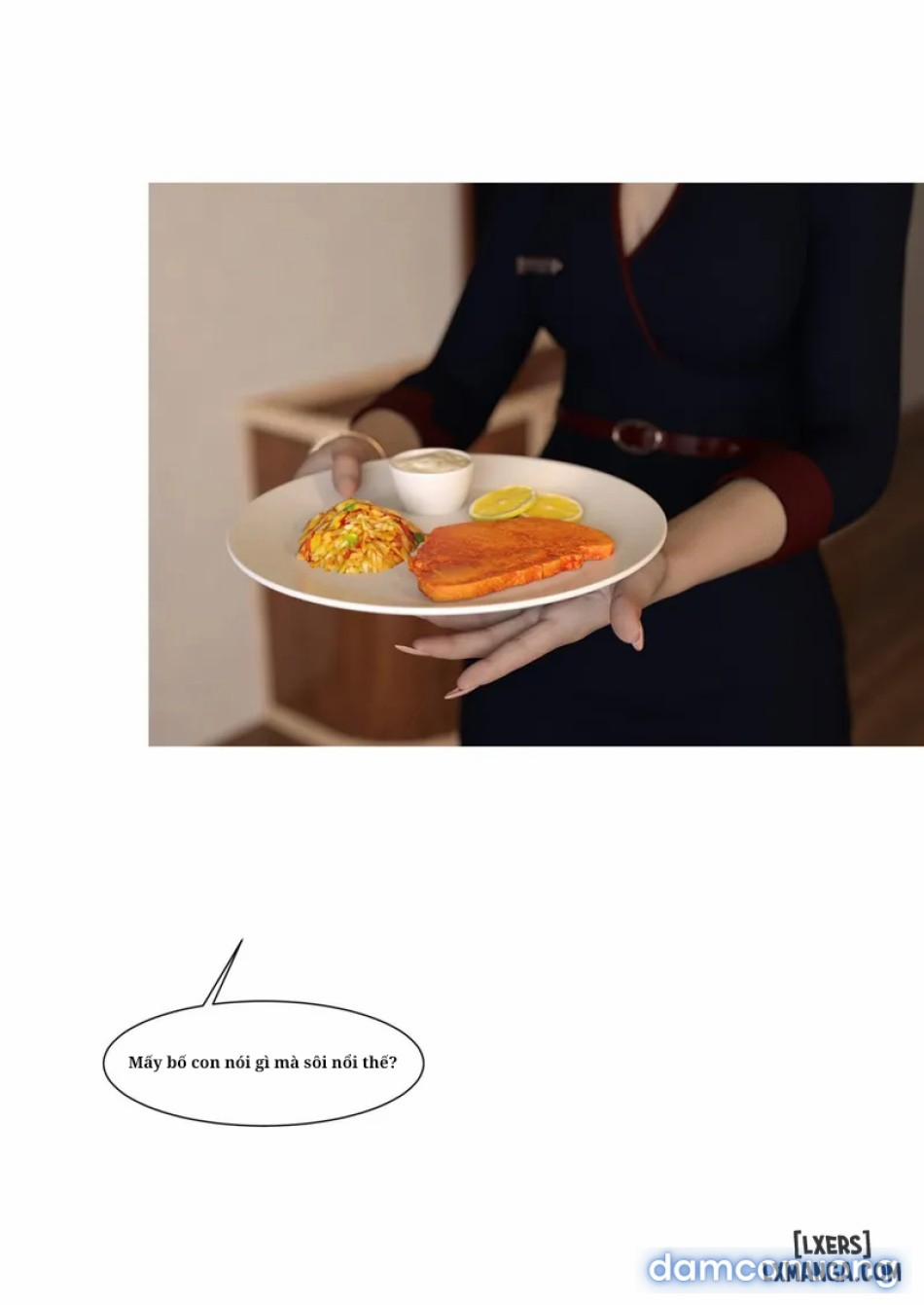 Mẹ Tôi Bị Thằng Bạn Chơi. 12 trang 4