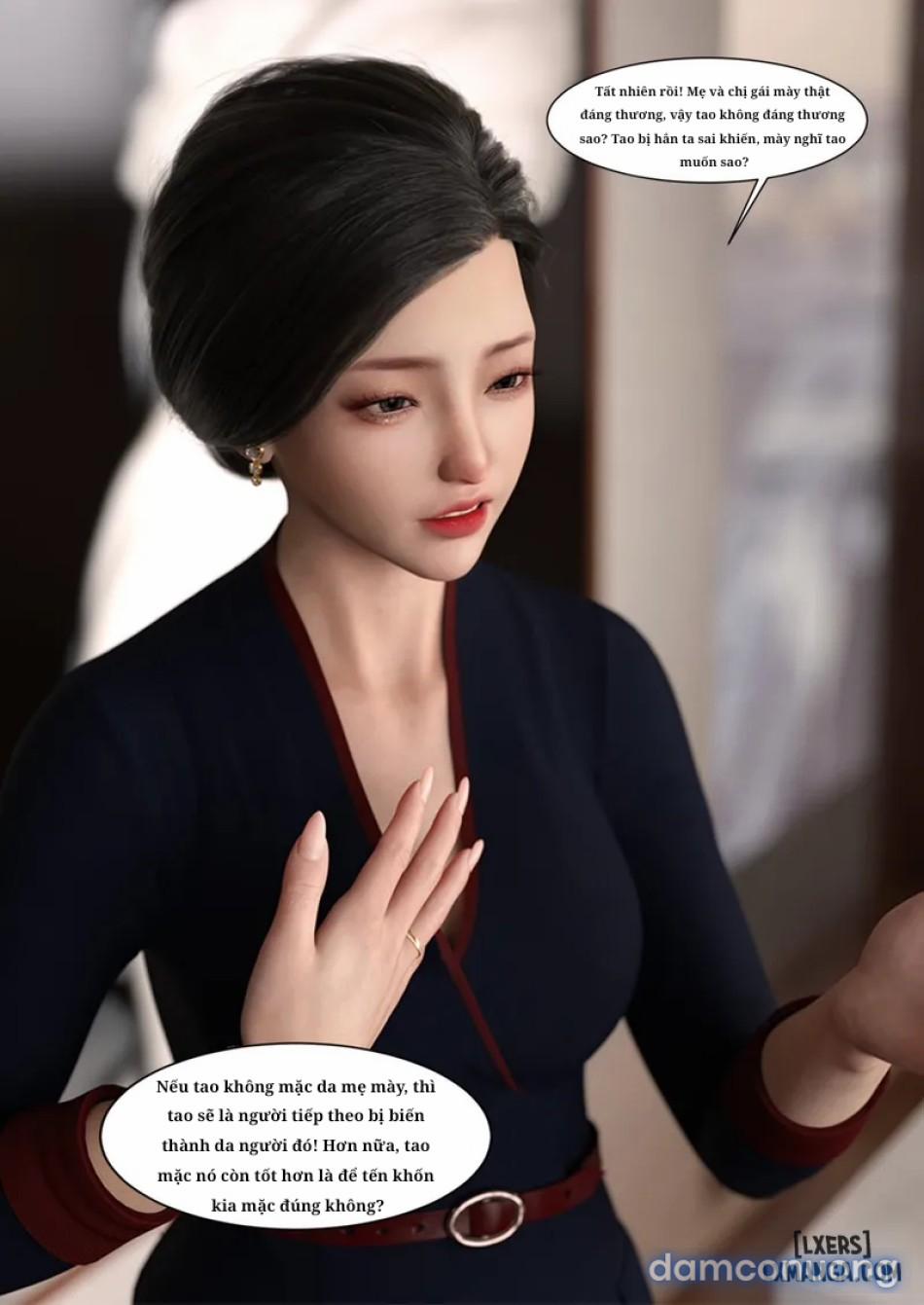 Mẹ Tôi Bị Thằng Bạn Chơi. 12 trang 40