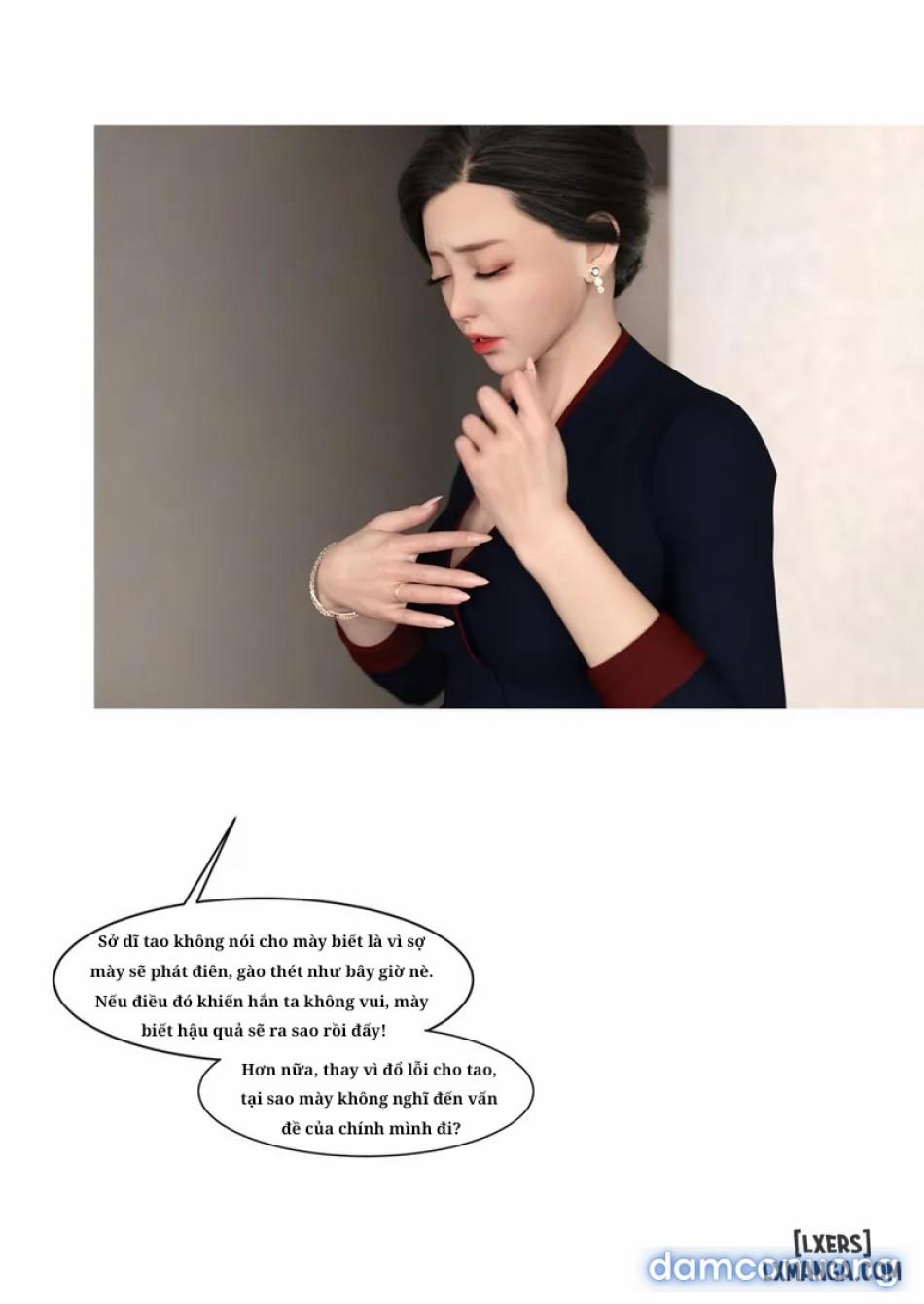 Mẹ Tôi Bị Thằng Bạn Chơi. 12 trang 42