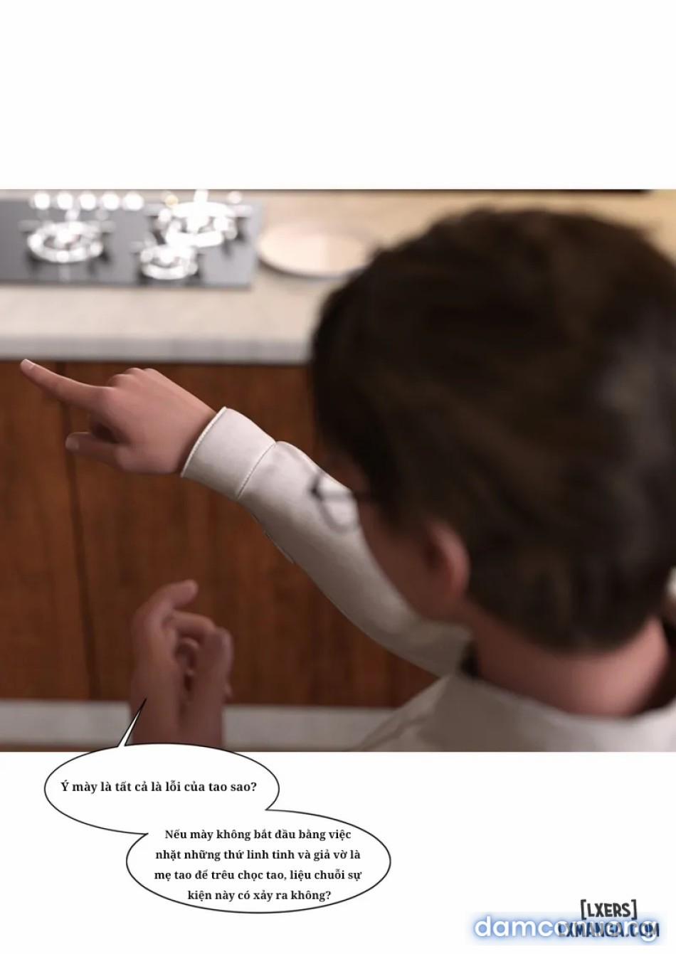 Mẹ Tôi Bị Thằng Bạn Chơi. 12 trang 44