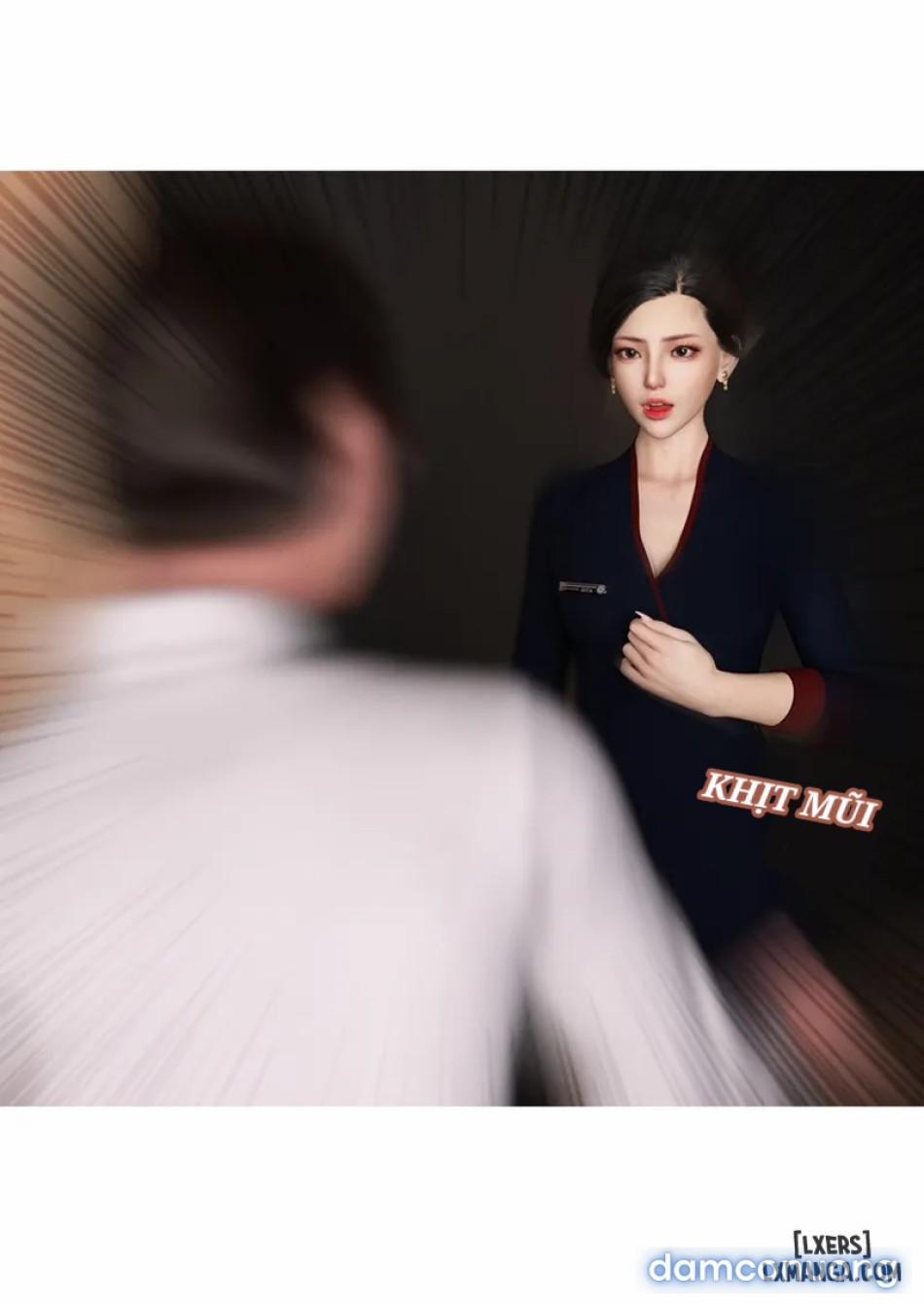 Mẹ Tôi Bị Thằng Bạn Chơi. 12 trang 48