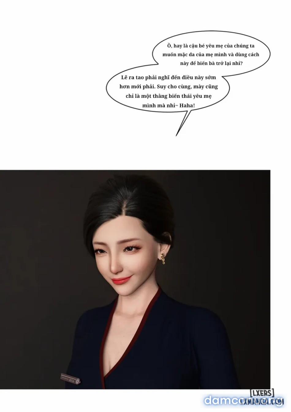 Mẹ Tôi Bị Thằng Bạn Chơi. 12 trang 49