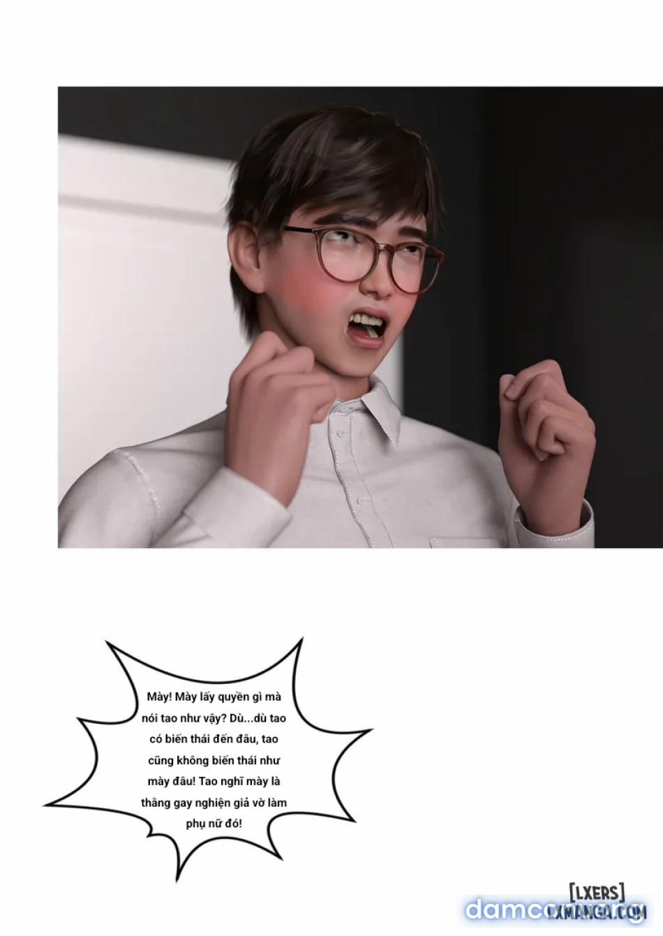 Mẹ Tôi Bị Thằng Bạn Chơi. 12 trang 50