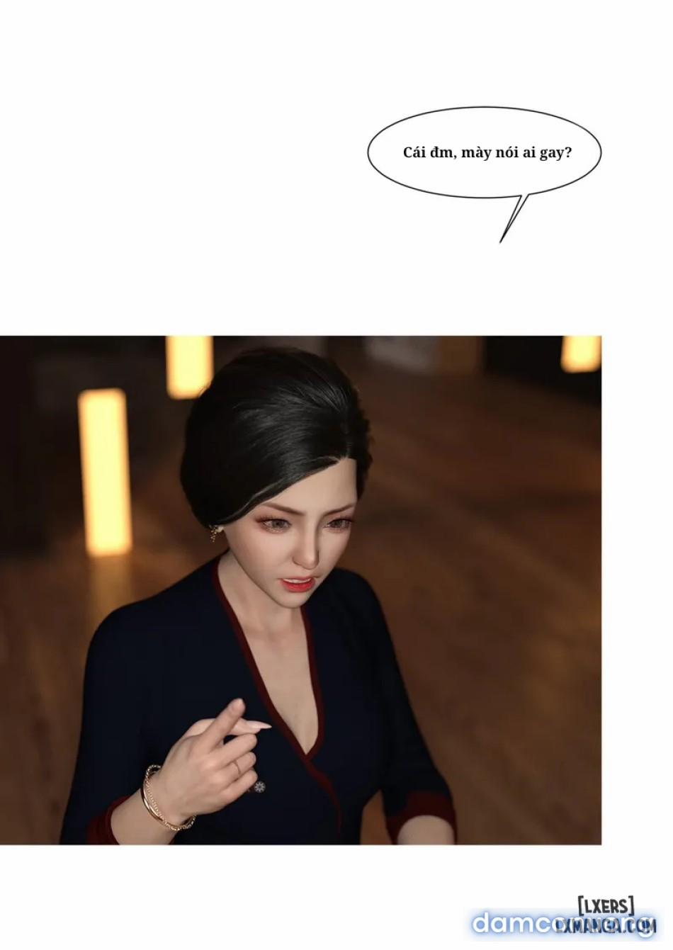 Mẹ Tôi Bị Thằng Bạn Chơi. 12 trang 51