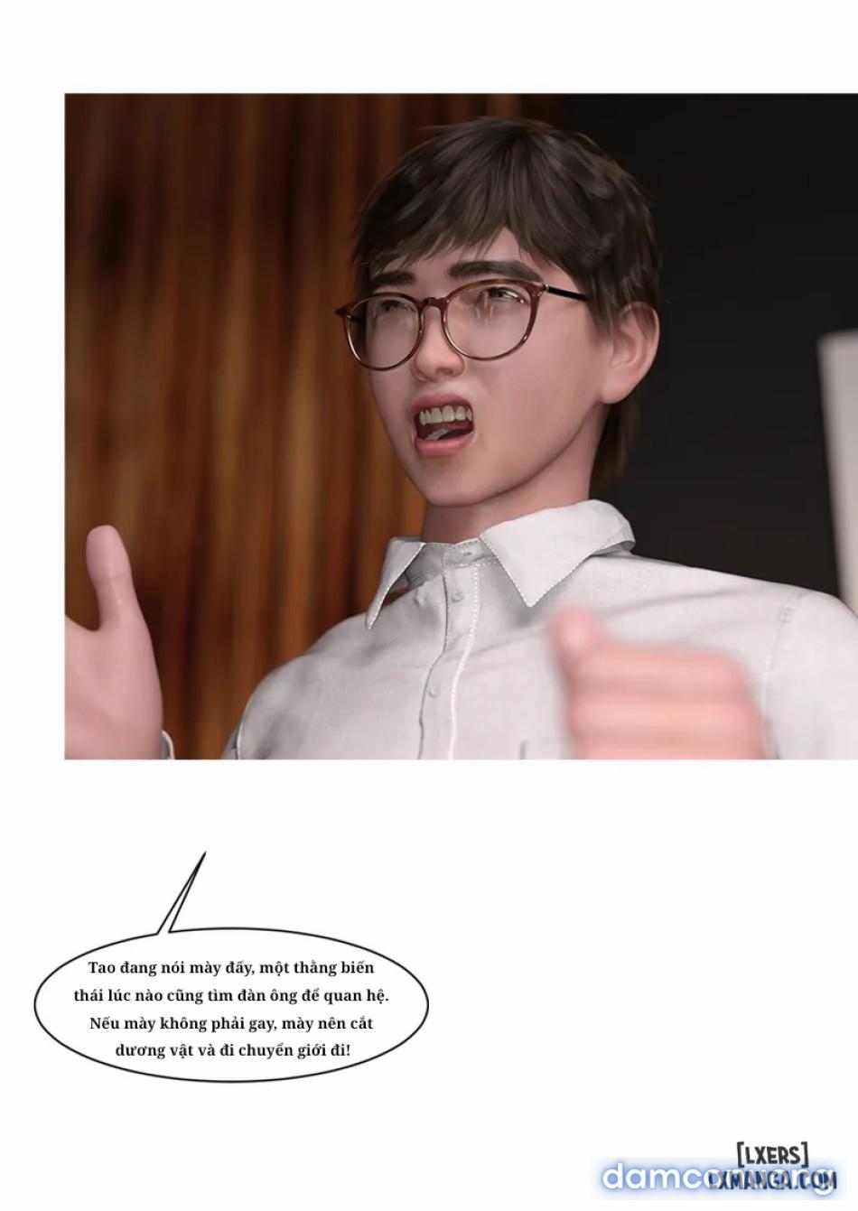 Mẹ Tôi Bị Thằng Bạn Chơi. 12 trang 52