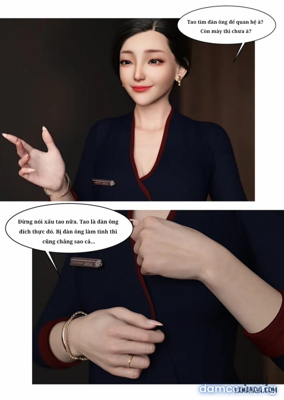 Mẹ Tôi Bị Thằng Bạn Chơi. 12 trang 53