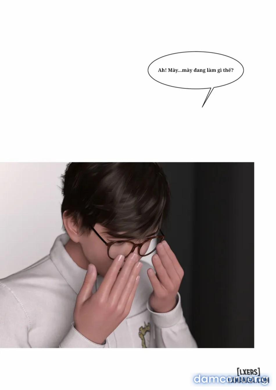 Mẹ Tôi Bị Thằng Bạn Chơi. 12 trang 54