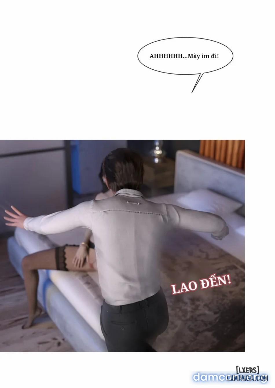 Mẹ Tôi Bị Thằng Bạn Chơi. 12 trang 59
