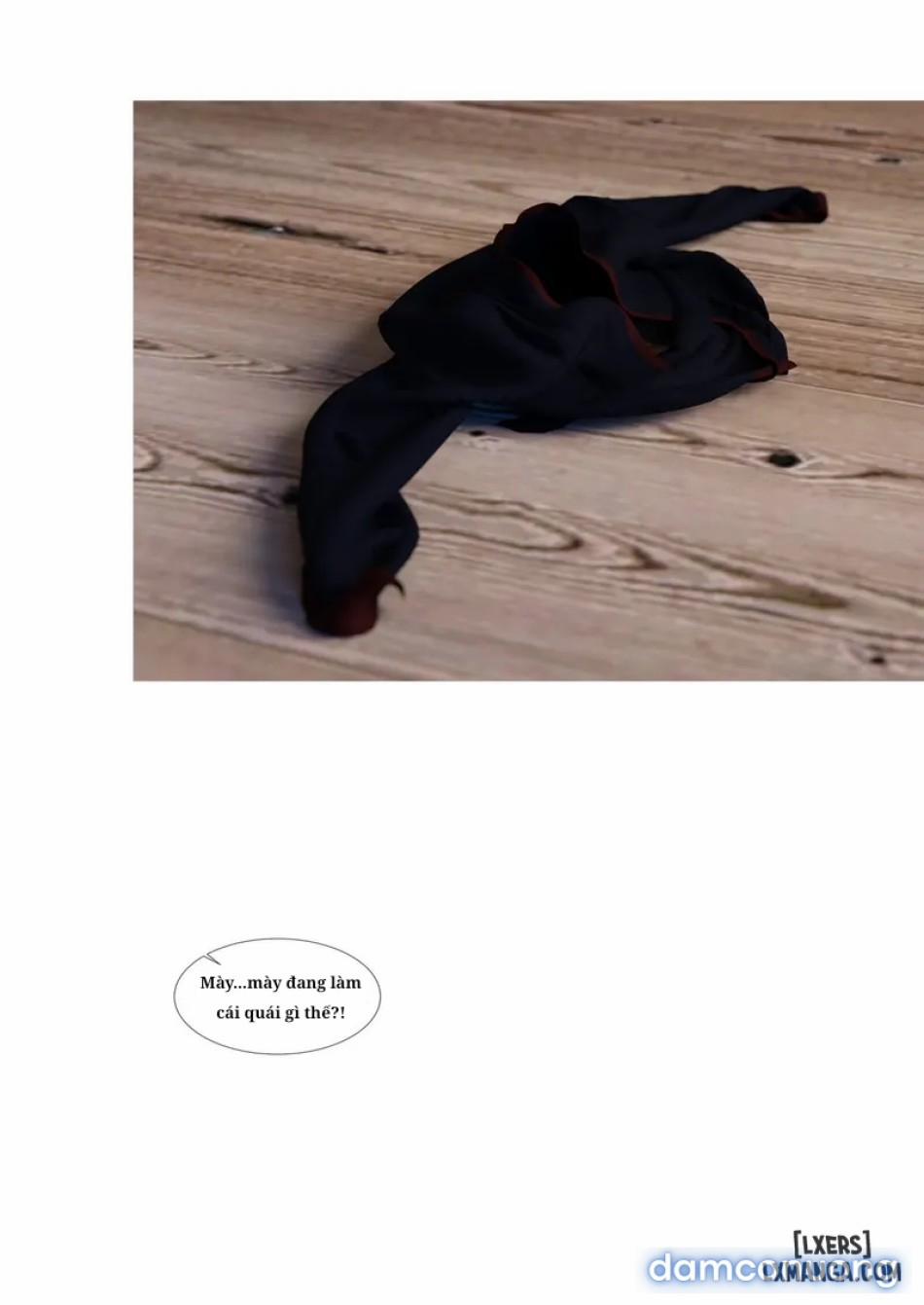 Mẹ Tôi Bị Thằng Bạn Chơi. 12 trang 60