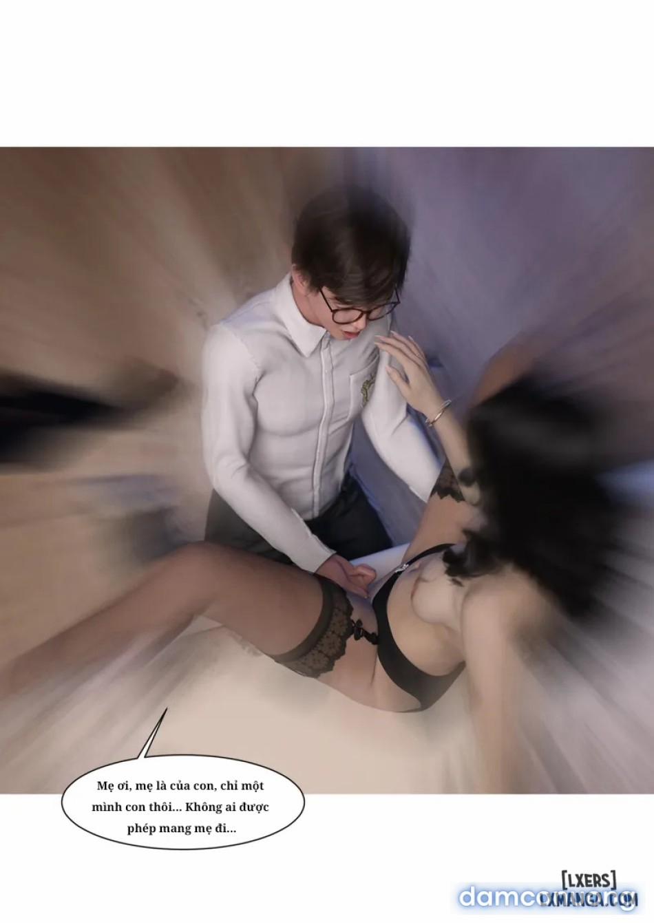 Mẹ Tôi Bị Thằng Bạn Chơi. 12 trang 62