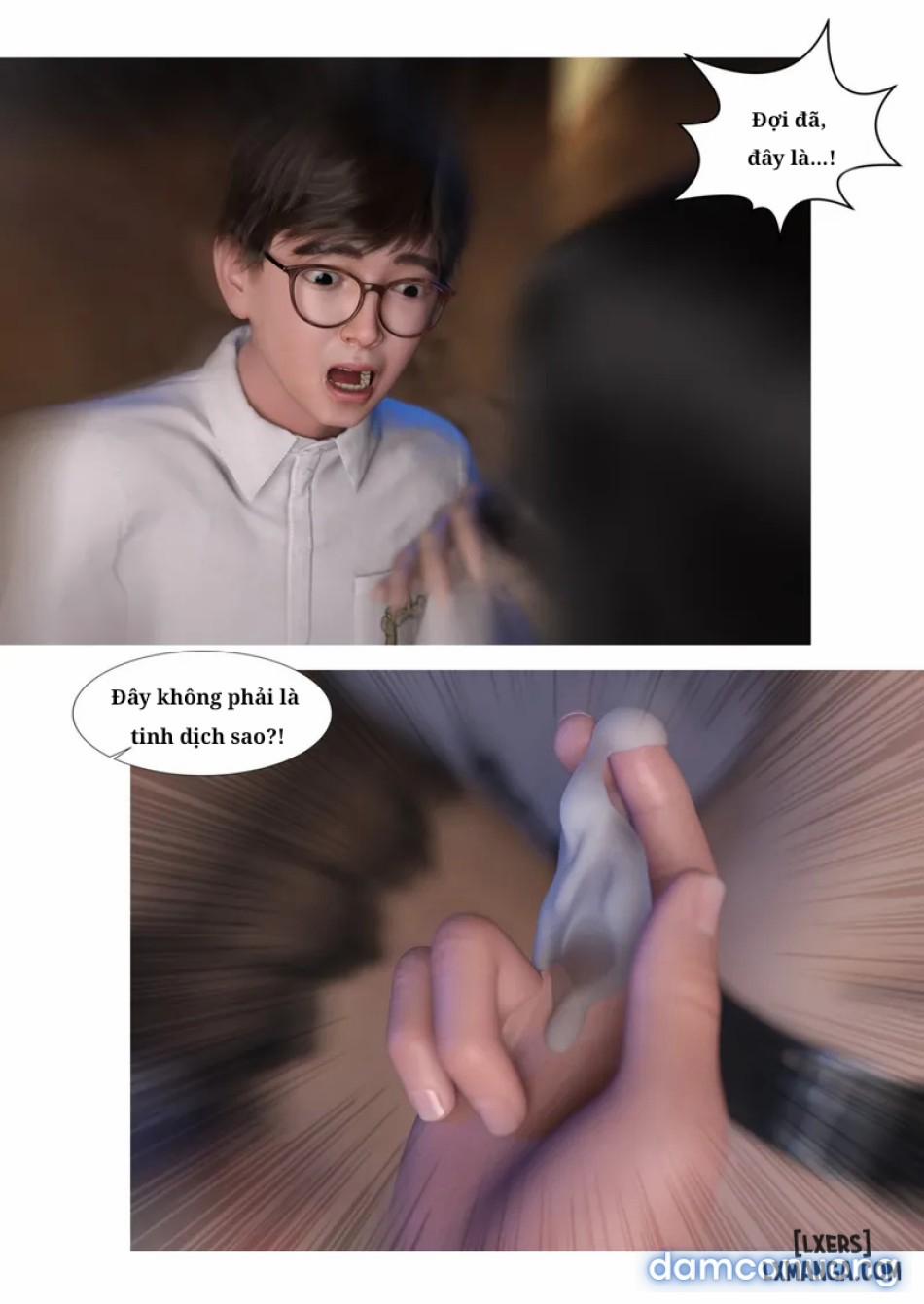 Mẹ Tôi Bị Thằng Bạn Chơi. 12 trang 65