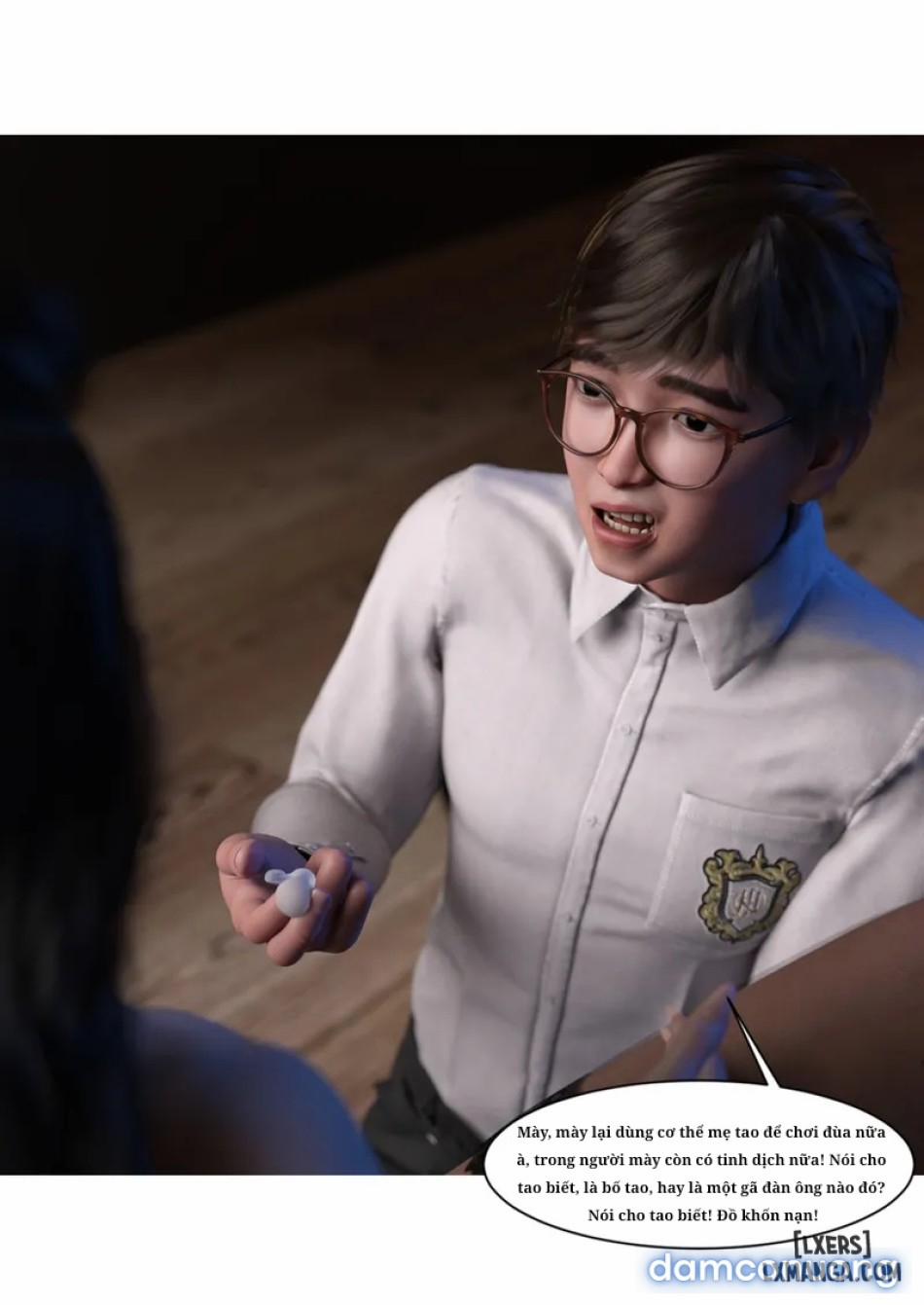 Mẹ Tôi Bị Thằng Bạn Chơi. 12 trang 66