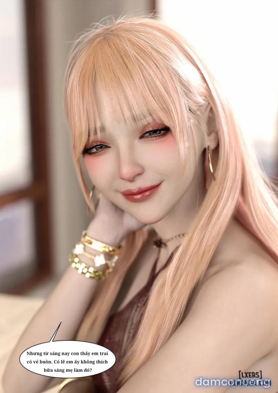 Mẹ Tôi Bị Thằng Bạn Chơi. 12 trang 7