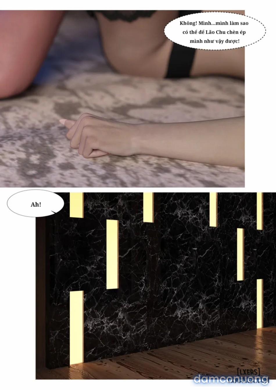 Mẹ Tôi Bị Thằng Bạn Chơi. 12 trang 77