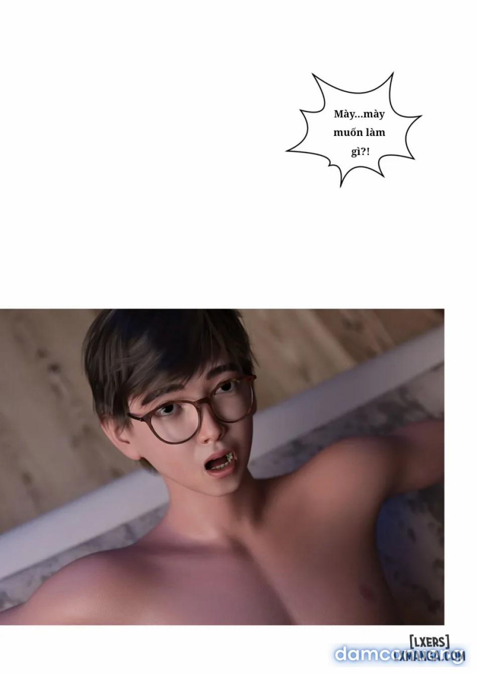 Mẹ Tôi Bị Thằng Bạn Chơi. 12 trang 78
