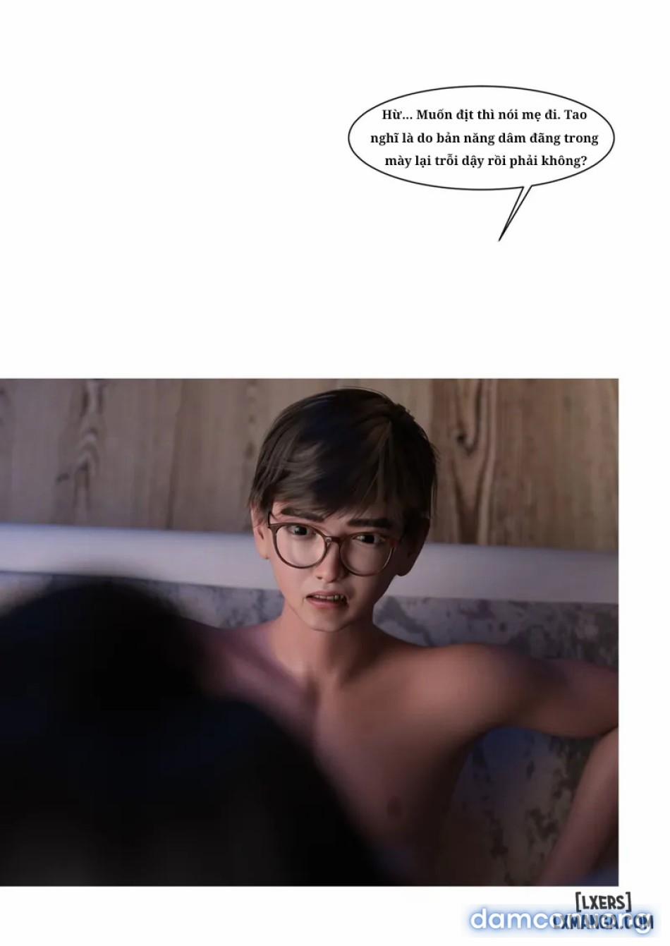 Mẹ Tôi Bị Thằng Bạn Chơi. 12 trang 81