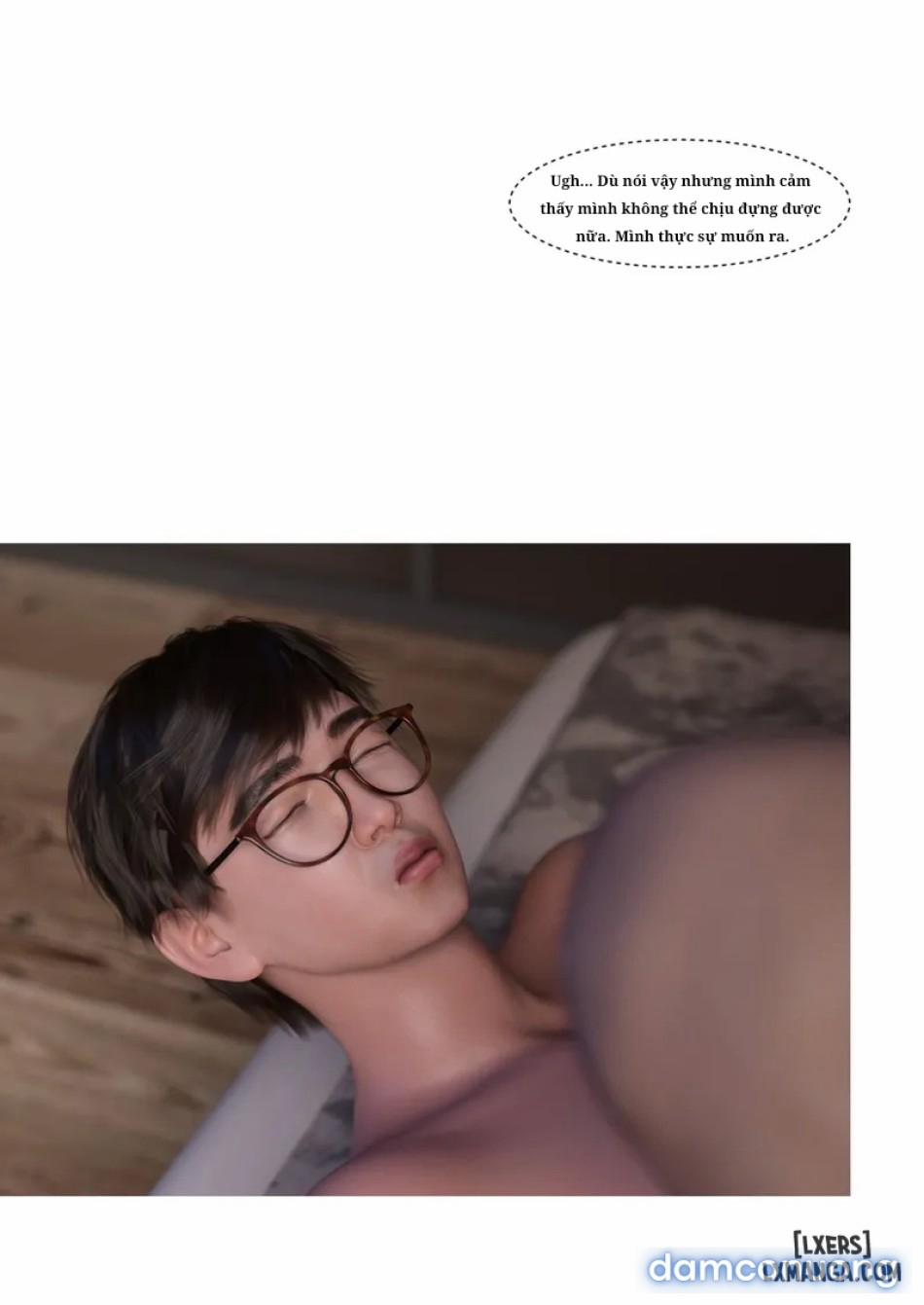 Mẹ Tôi Bị Thằng Bạn Chơi. 12 trang 83