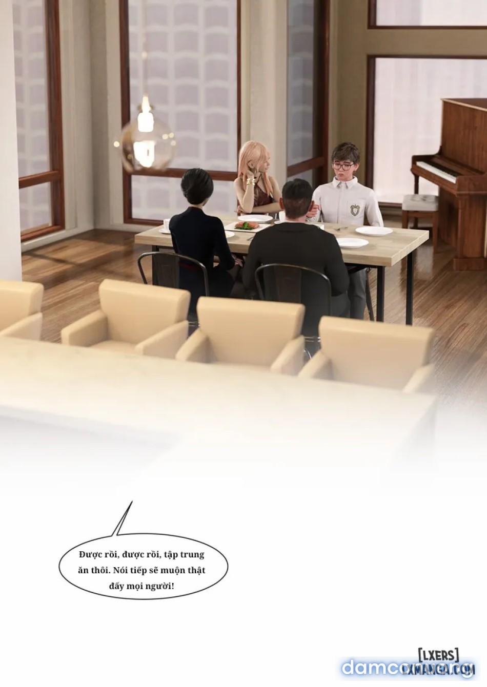 Mẹ Tôi Bị Thằng Bạn Chơi. 12 trang 9