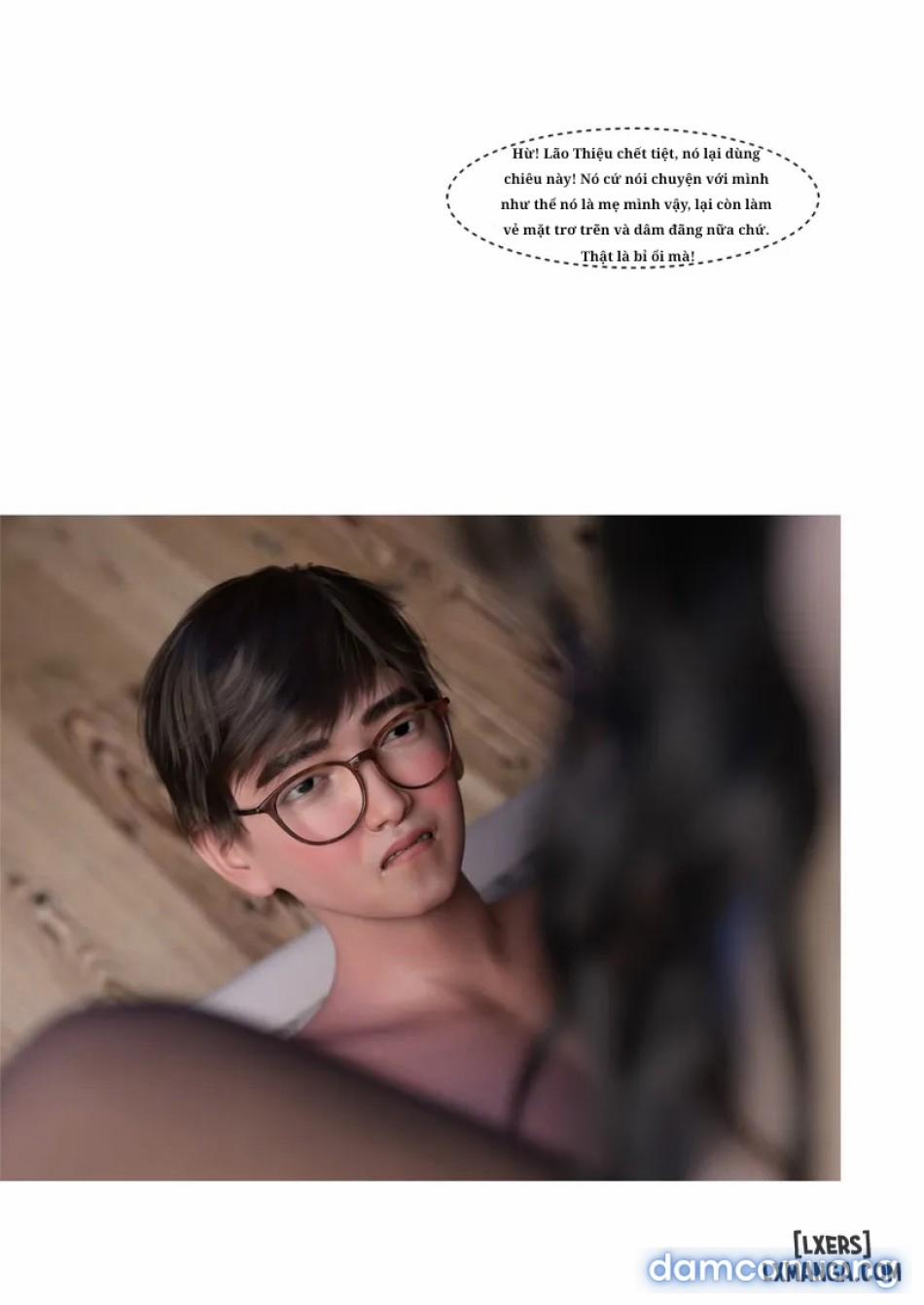 Mẹ Tôi Bị Thằng Bạn Chơi. 12 trang 90