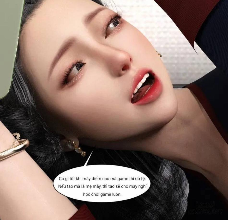 Mẹ Tôi Bị Thằng Bạn Chơi. 13 trang 0