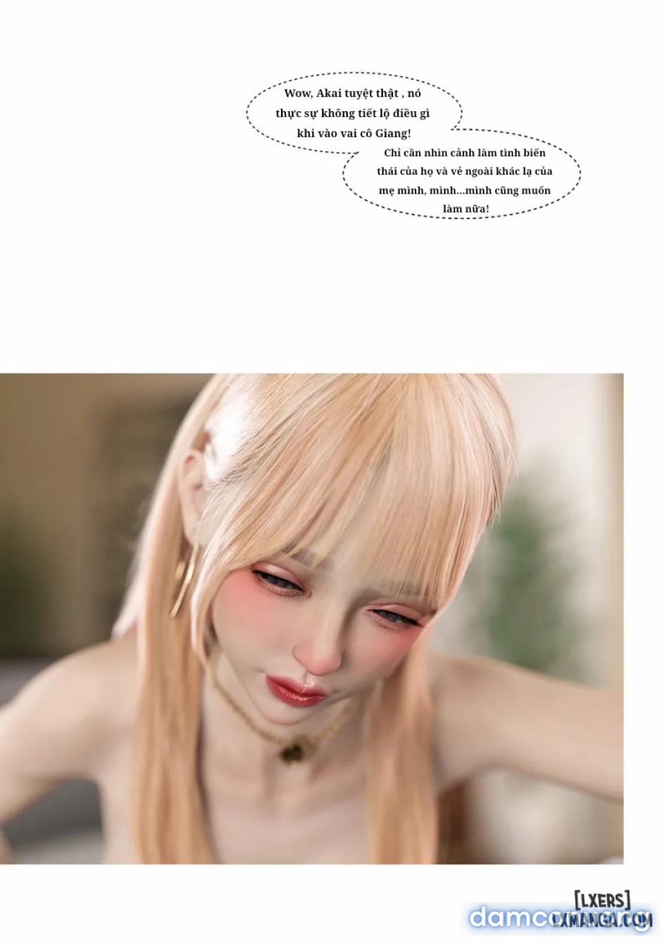 Mẹ Tôi Bị Thằng Bạn Chơi. 13 trang 100