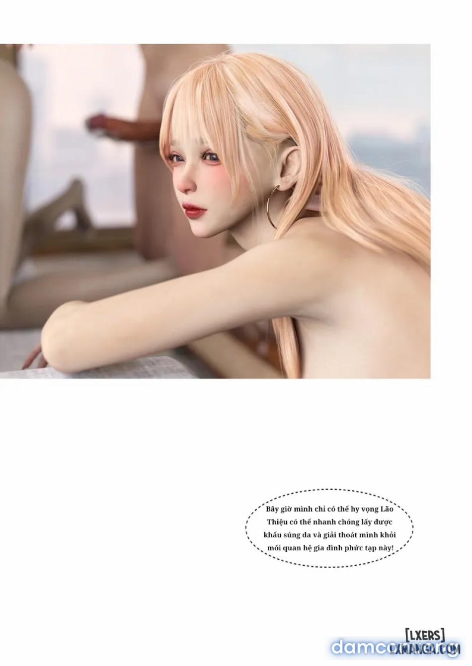 Mẹ Tôi Bị Thằng Bạn Chơi. 13 trang 102