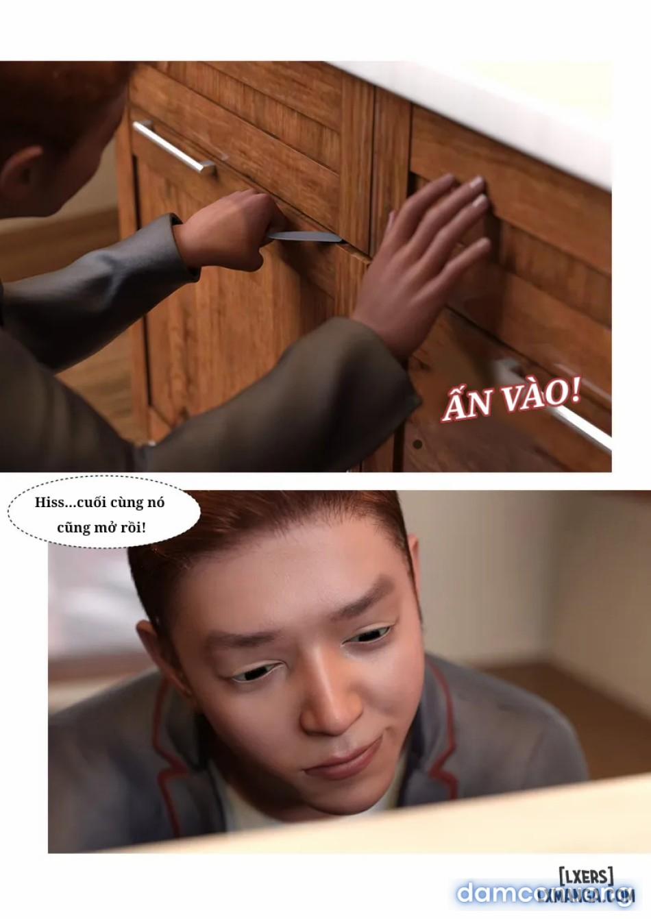 Mẹ Tôi Bị Thằng Bạn Chơi. 13 trang 104