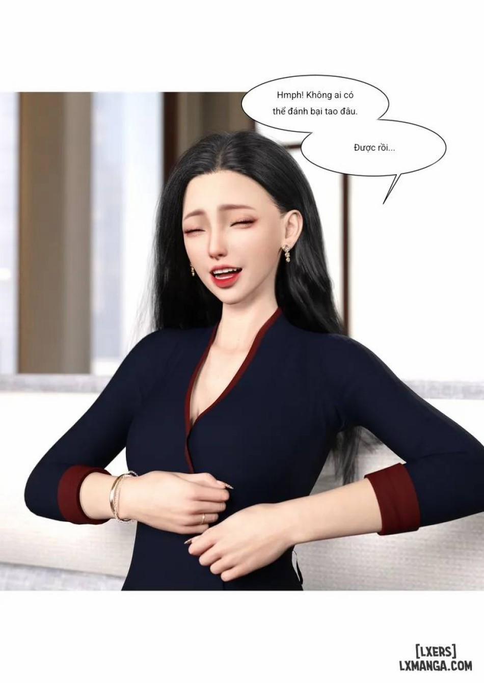 Mẹ Tôi Bị Thằng Bạn Chơi. 13 trang 18