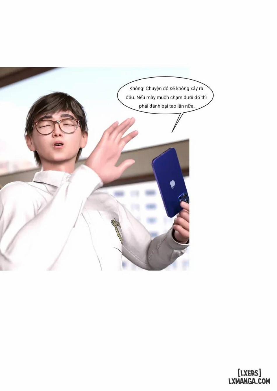 Mẹ Tôi Bị Thằng Bạn Chơi. 13 trang 25