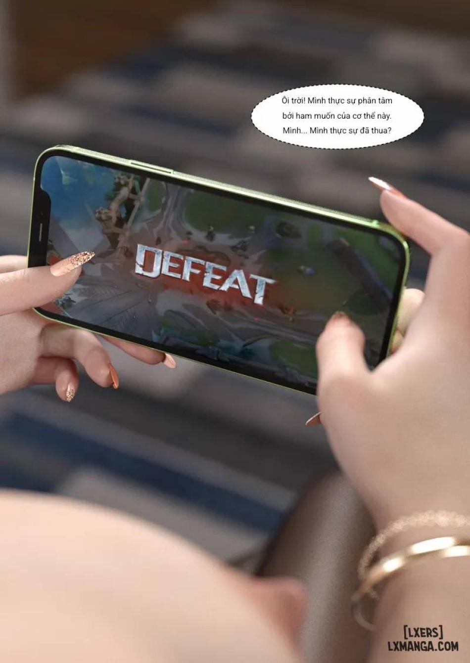 Mẹ Tôi Bị Thằng Bạn Chơi. 13 trang 28