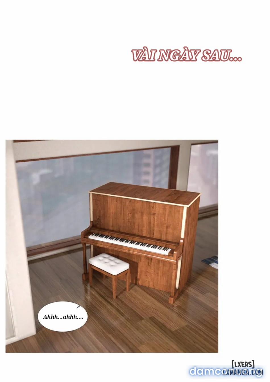 Mẹ Tôi Bị Thằng Bạn Chơi. 13 trang 36