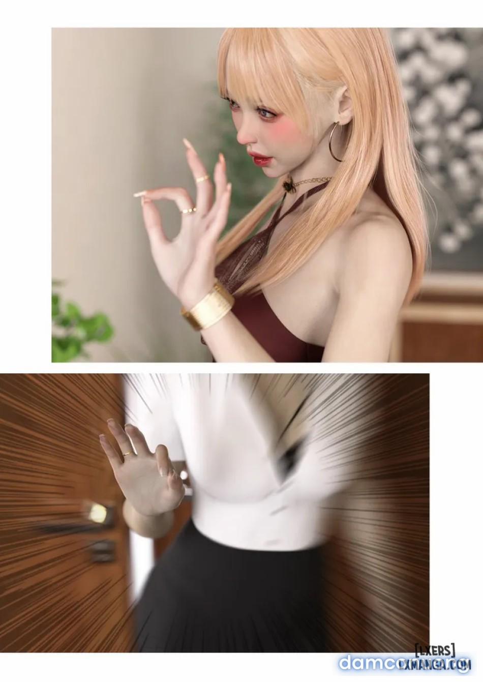 Mẹ Tôi Bị Thằng Bạn Chơi. 13 trang 42