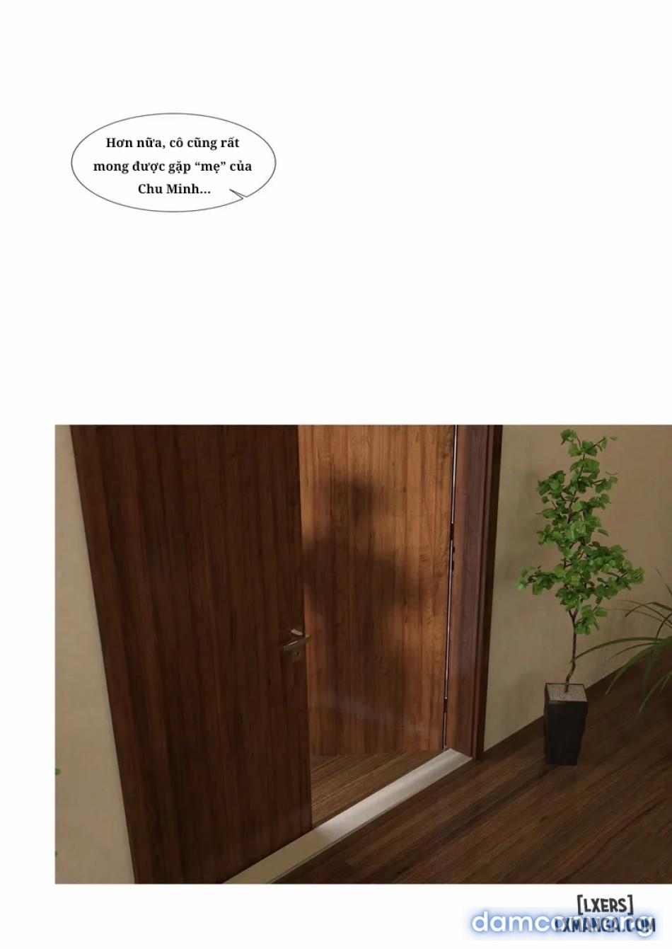 Mẹ Tôi Bị Thằng Bạn Chơi. 13 trang 46