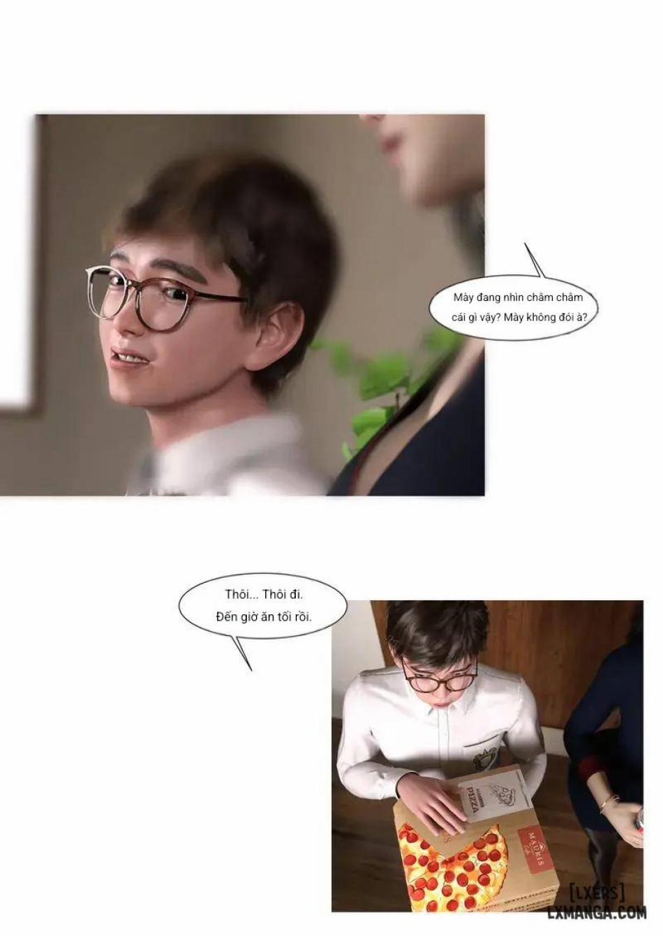 Mẹ Tôi Bị Thằng Bạn Chơi. 13 trang 5