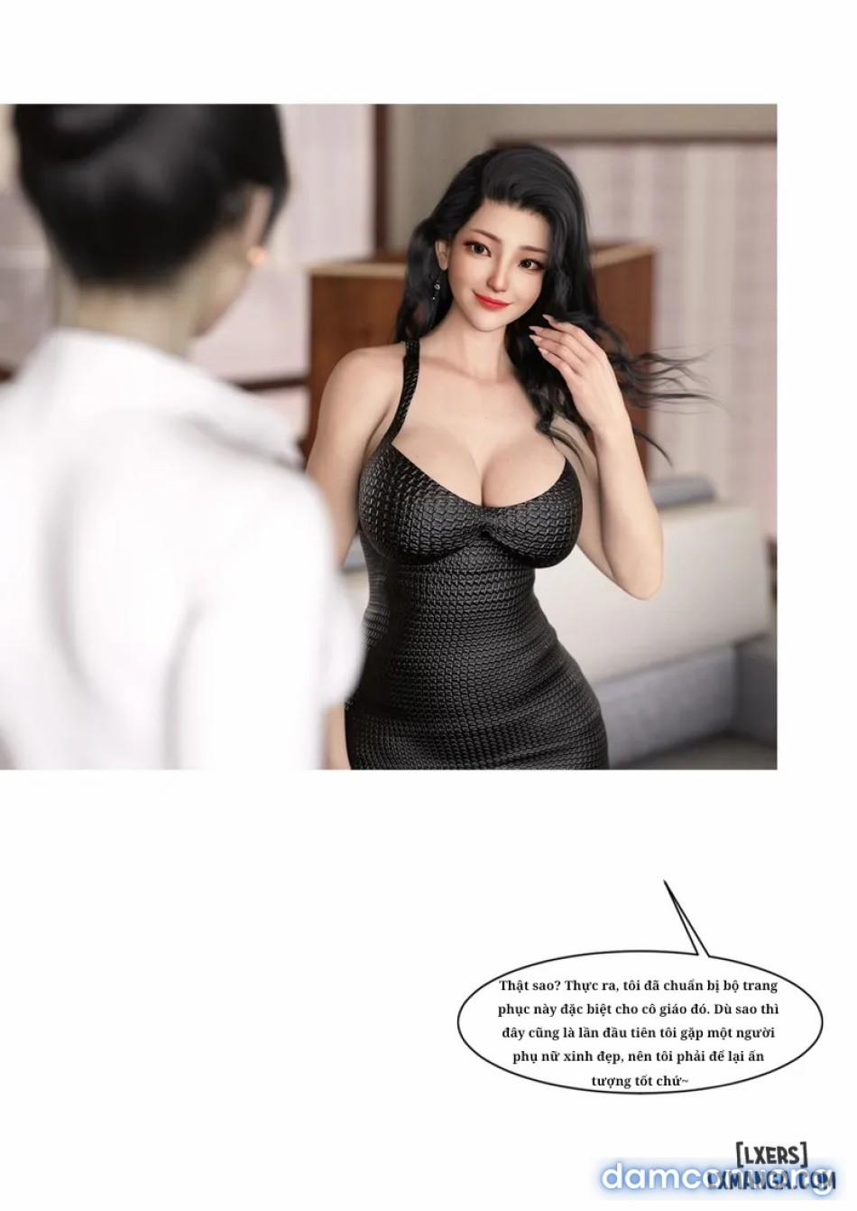 Mẹ Tôi Bị Thằng Bạn Chơi. 13 trang 50