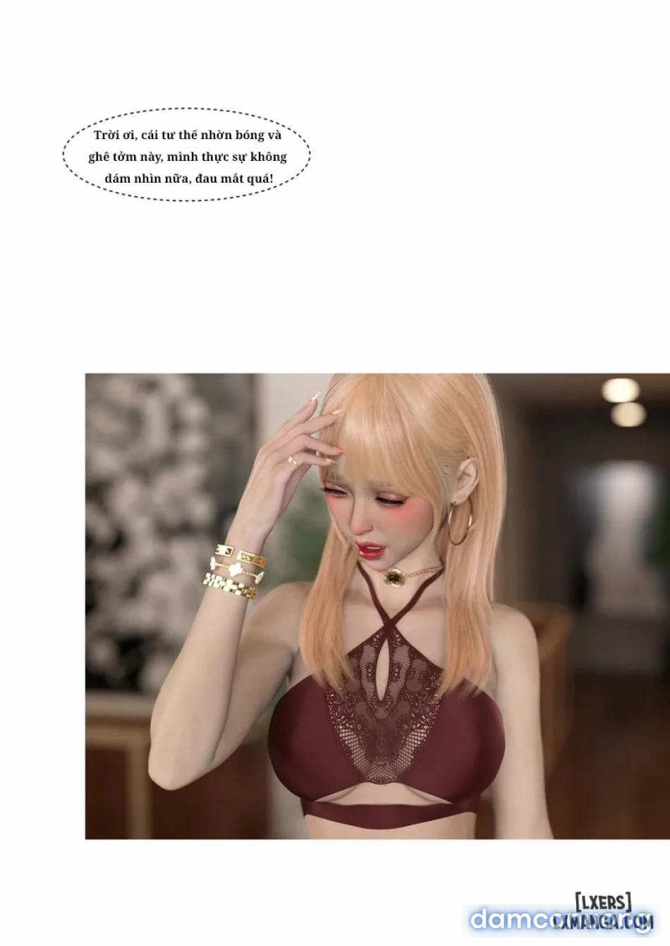 Mẹ Tôi Bị Thằng Bạn Chơi. 13 trang 51